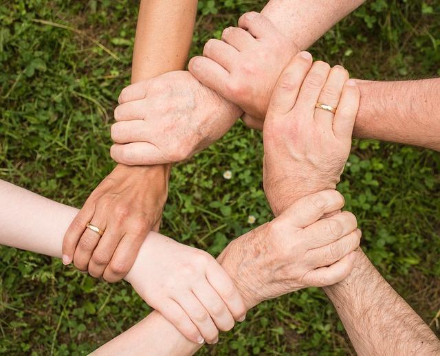 Podpora rodiny a pečovatelů: Jak být nápomocný a trpělivý