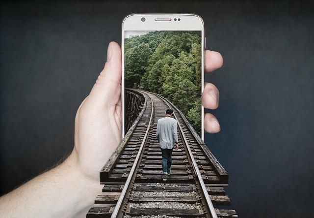 Možnosti testování telefonů v místních knihovnách a komunitních centrech