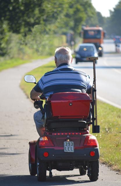 Jak začít s⁢ pravidelnou chůzí v seniorském věku