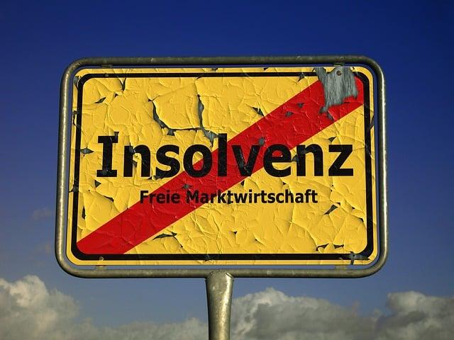 Doporučení pro správné řízení financí po vyhlášení insolvence