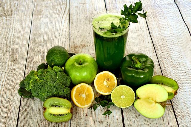 Antioxidanty: Jak vitamín E a⁢ C mohou pomoci