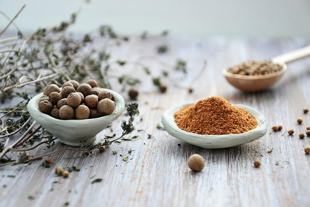 Přírodní ingredience, které pomáhají při léčbě lišeje