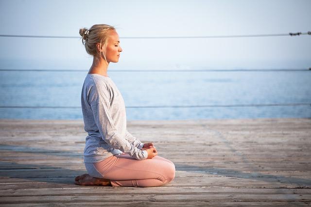 Techniky relaxace a meditace jako pomocníci