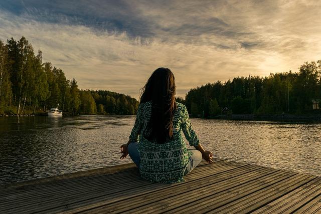 Meditace a relaxace: Jak mít kontrolu nad stresem