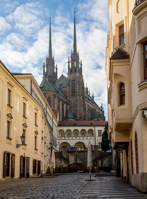 Výlety a zážitky: Objevujte Brno s Klubem seniorů