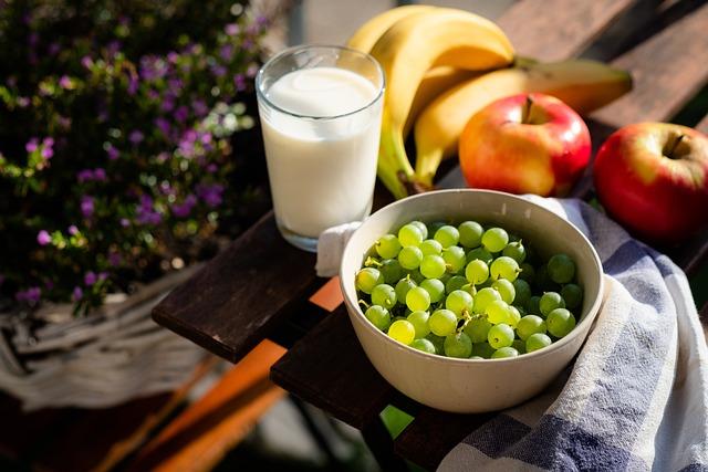 Dieta a její vliv na prevenci svrabu