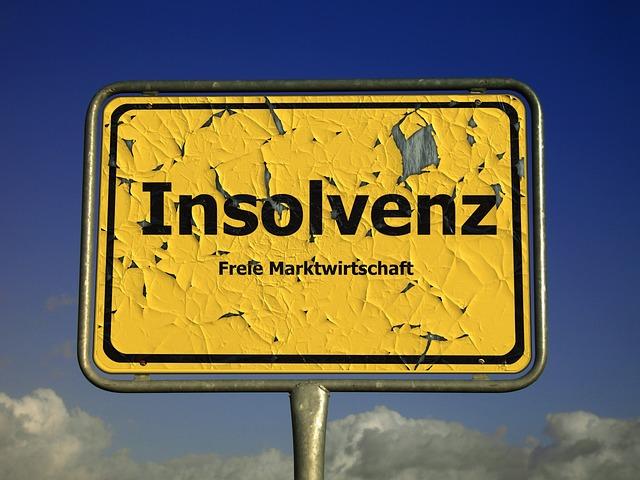 Insolvence a její význam pro invalidní důchodce