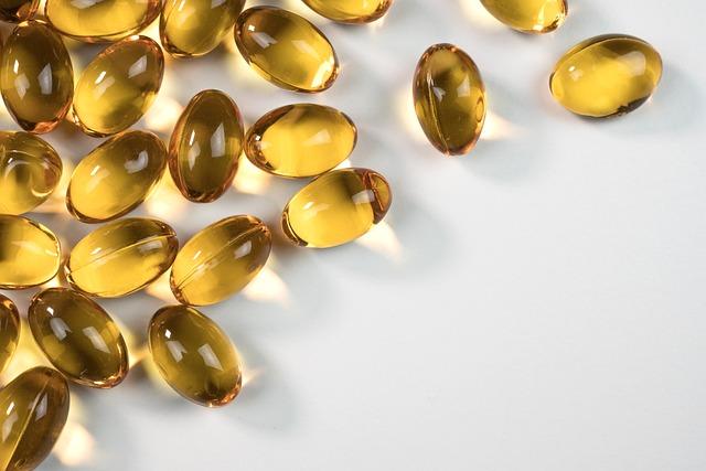 Doplňky stravy a vitamíny pro podporu zrůstání tlaku