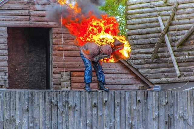 Jak rozpoznat různé stupně popálenin