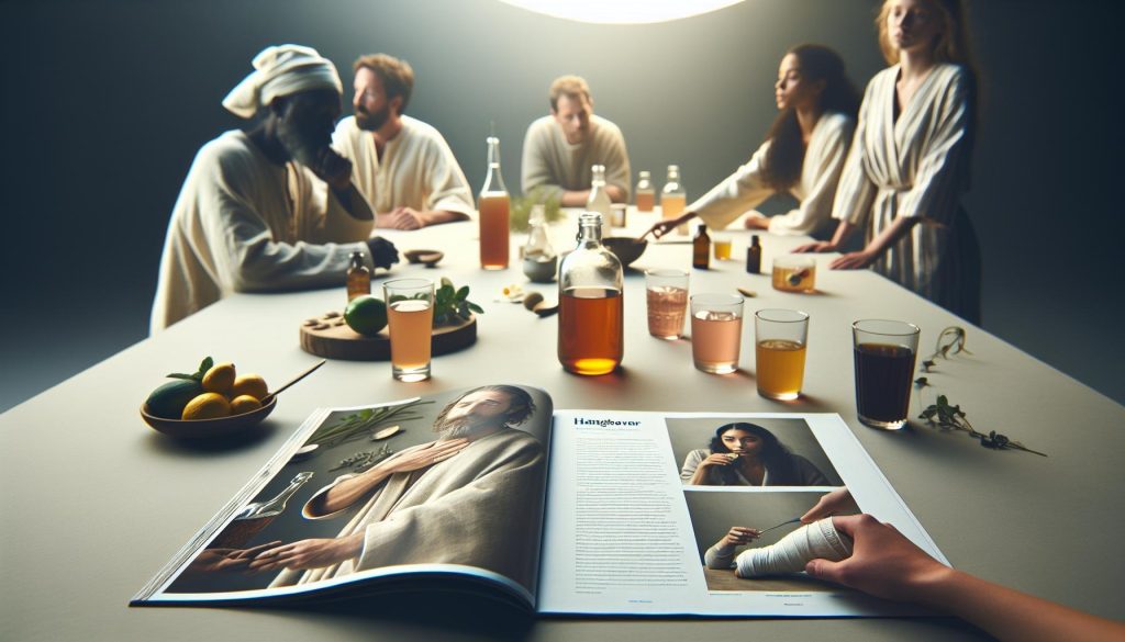 Magazín pro Seniory: Zdraví, Zábava, Důchody, Cestování a Inspirace 7 Jak na kocovinu babské rady: 7 rychlých řešení