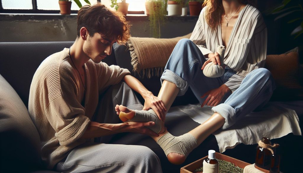 Magazín pro Seniory: Zdraví, Zábava, Důchody, Cestování a Inspirace 7 Babské rady na bolest nohou: 13 osvědčených rad