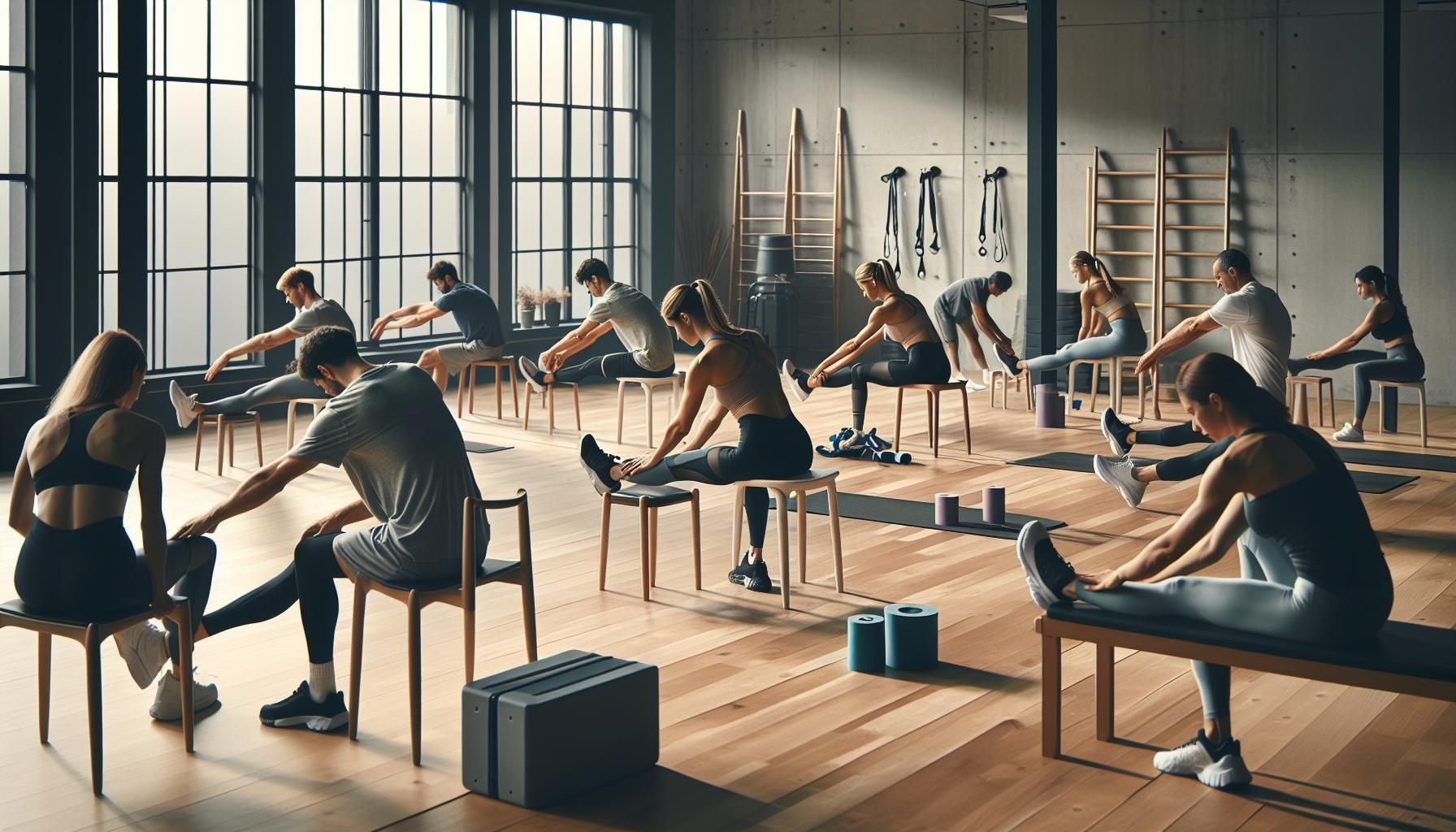 Babské rady na bolest nohou: 13 osvědčených rad 2 5) Přizpůsobená cvičení na zlepšení krevního oběhu v nohách