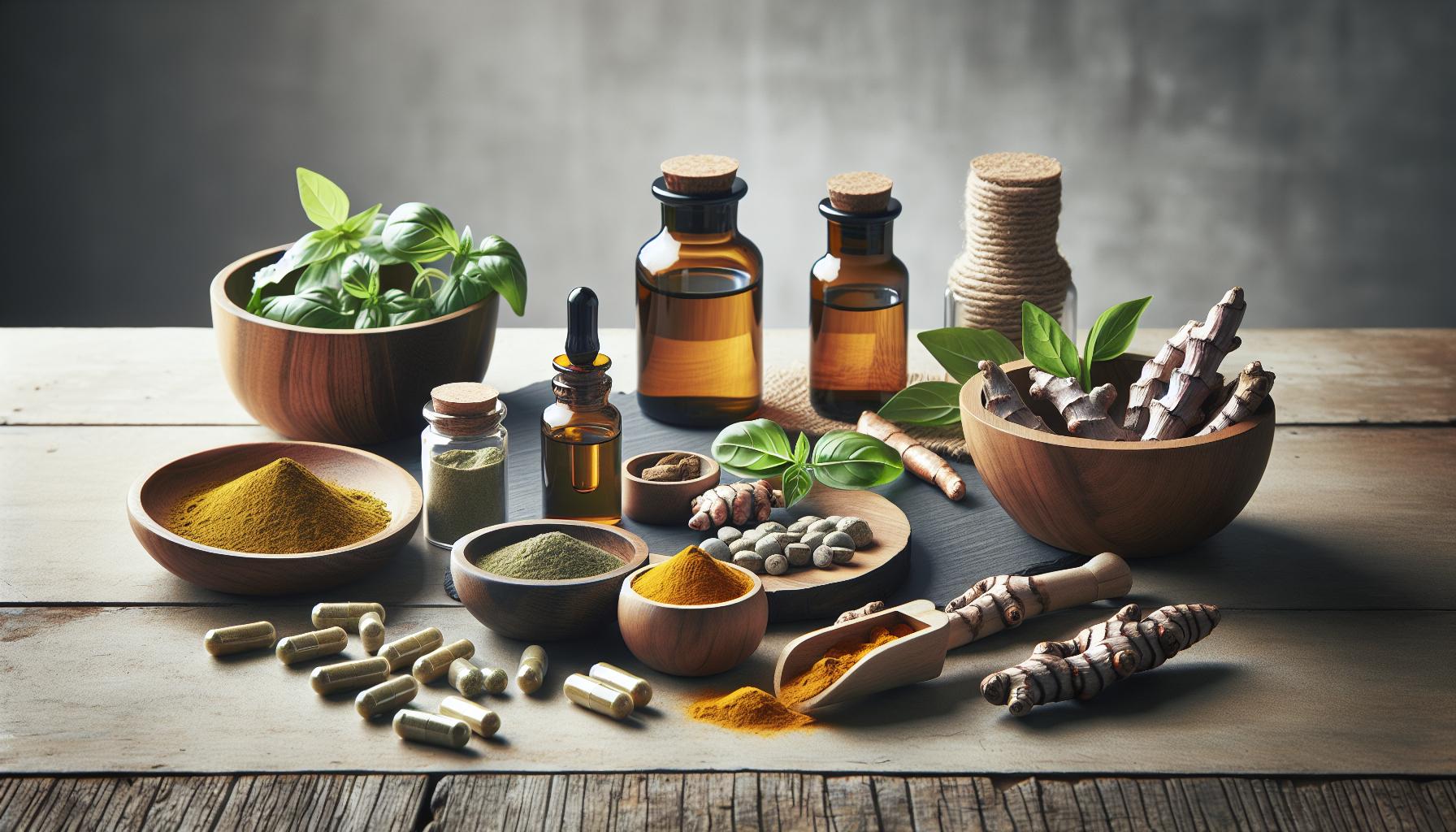 Babské rady na štítnou žlázu: 11 přirozených tipů 1 2) Nejlepší bylinky a přírodní doplňky pro podporu štítné žlázy