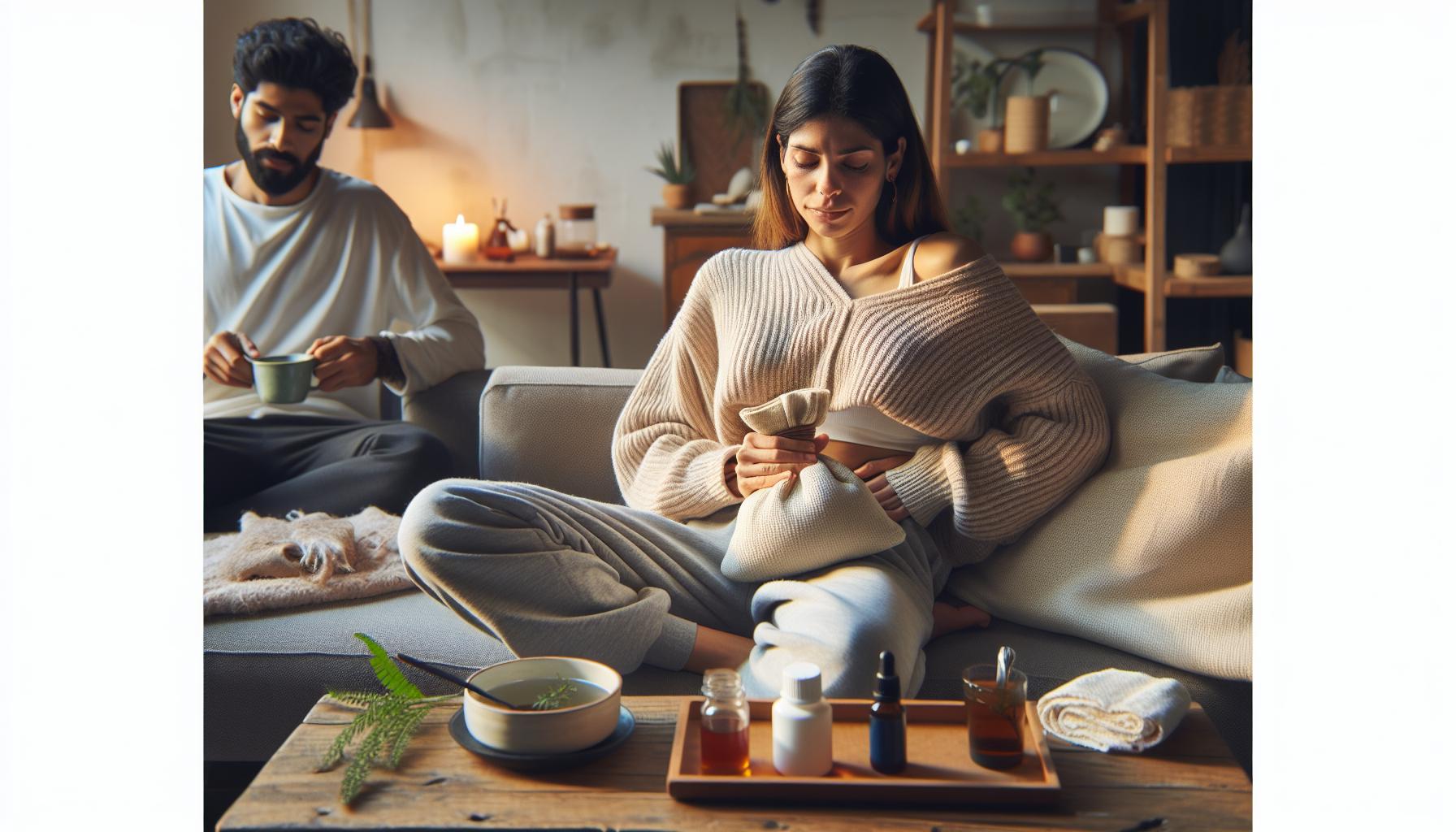 Babské rady na žlučníkový záchvat: 7 rad pro úlevu 3 4) tepelné obklady a domácí metody na zmírnění křečí