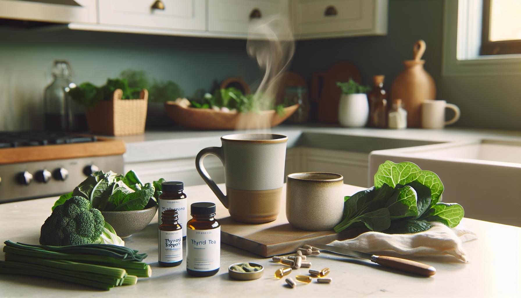 Babské rady na štítnou žlázu: 11 přirozených tipů 3 7) Domácí detoxikační metody pro podporu štítné žlázy