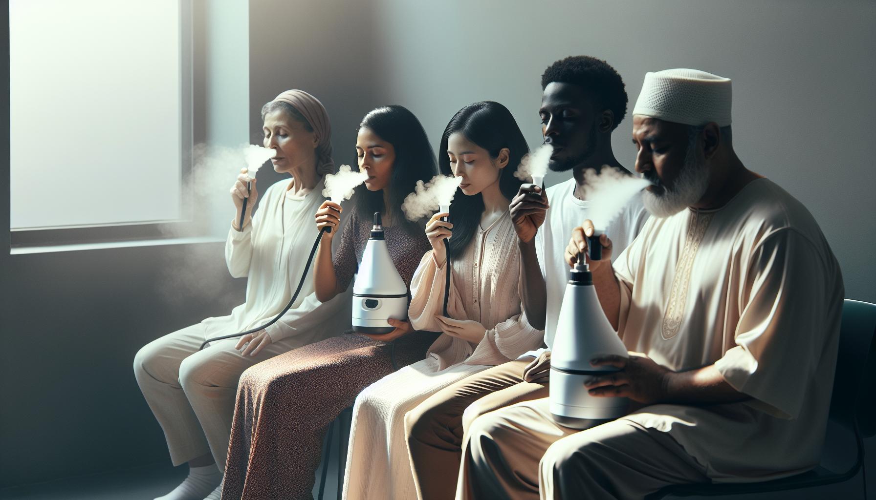 Babské rady na housera: 9 osvědčených způsobů léčby 1 1) Jak správně inhalovat páru při léčbě housera