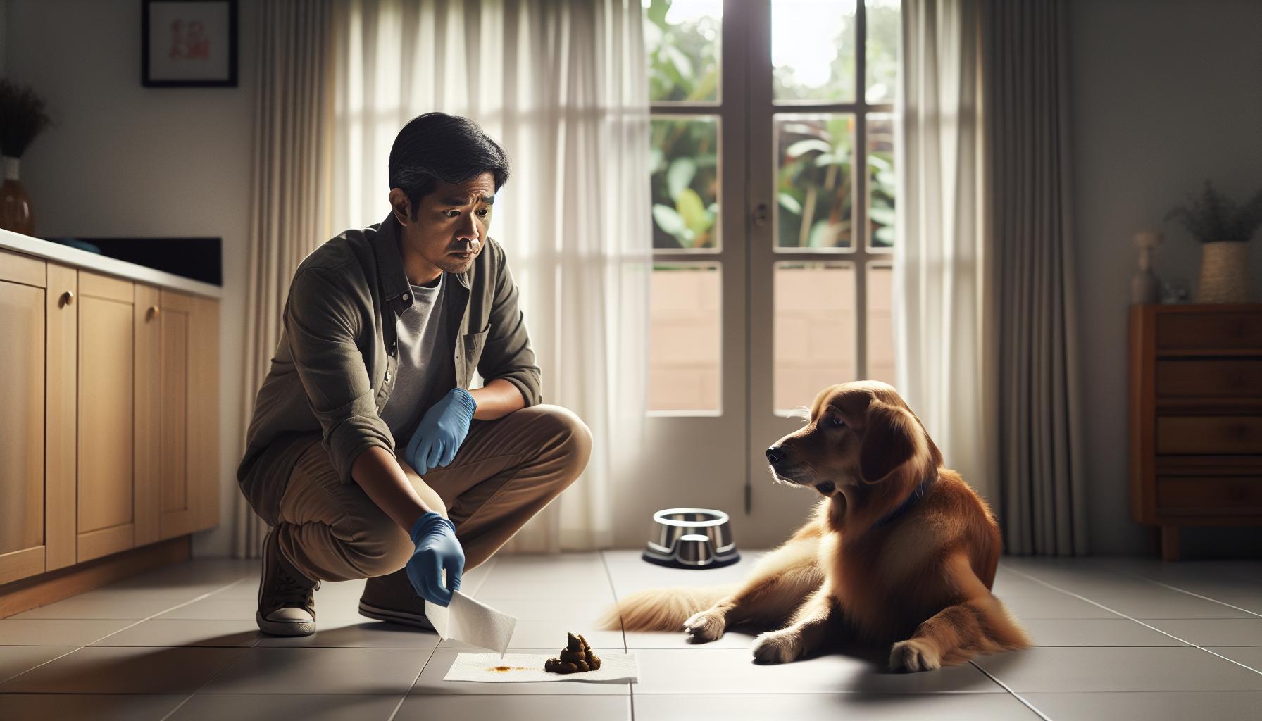 Babské rady na průjem u psa: 7 osvědčených řešení 1 1) Jak správně sledovat příznaky průjmu u psa doma