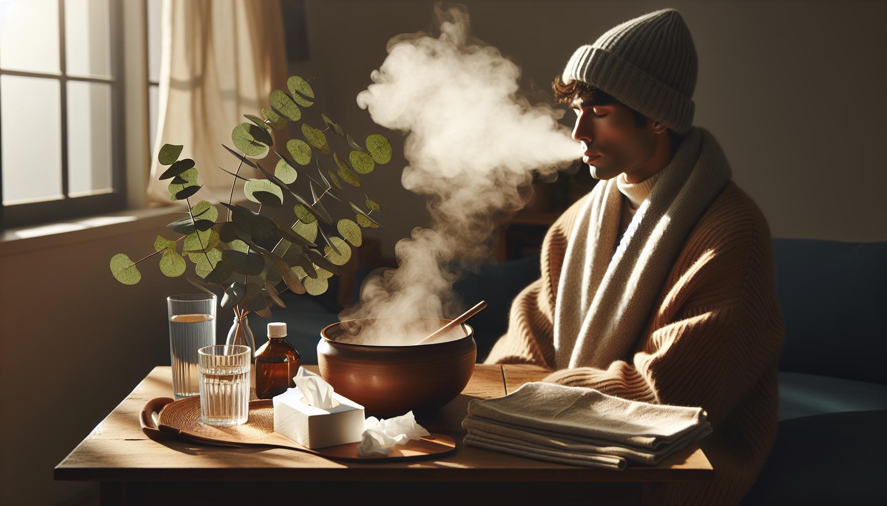 Jak se zbavit rýmy babské rady: 7 rychlých řešení 2 1) Jak rychle uvolnit ucpaný nos při rýmě