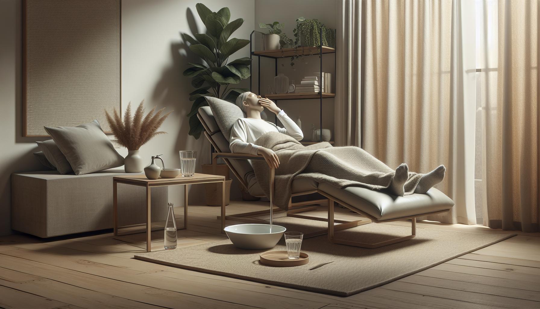 Babské rady při zvracení: 9 osvědčených způsobů úlevy 1 1) Jak správně odpočívat při zvracení pro rychlou úlevu