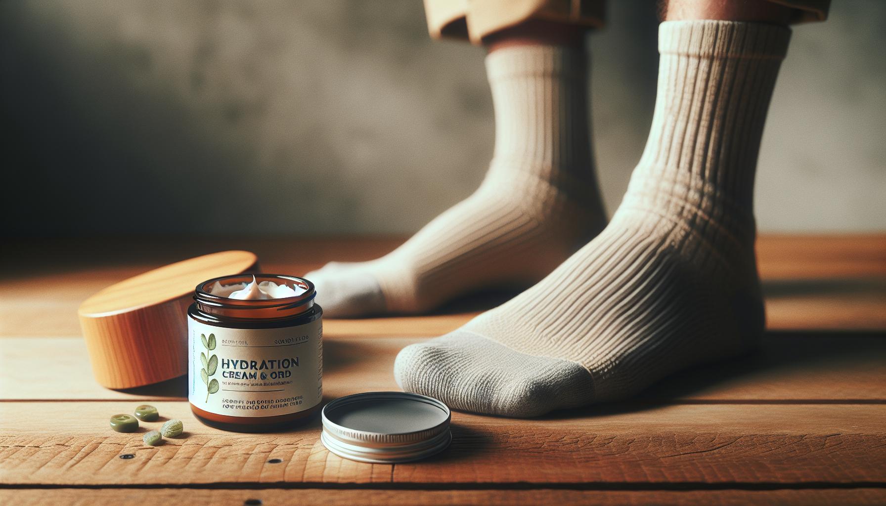 Babské rady ztvrdlé paty: 9 účinných způsobů změkčení 2 2) Hydratační krémy a masti pro změkčení pat