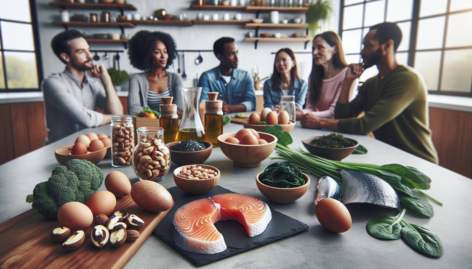 Babské rady na štítnou žlázu: 11 přirozených tipů 2 3) Význam správné stravy pro zdravou štítnou žlázu
