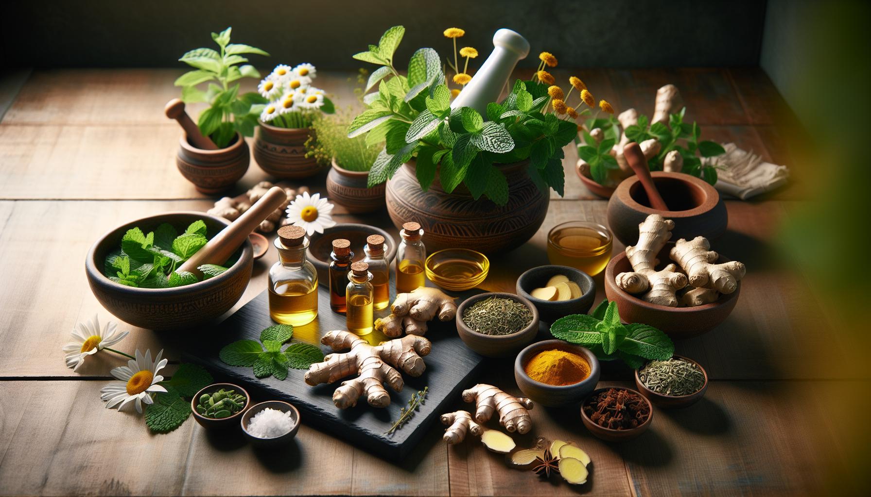 Bakerova cysta babské rady: 7 přírodních způsobů léčby 3 2) Účinné bylinky na snížení otoku a bolesti