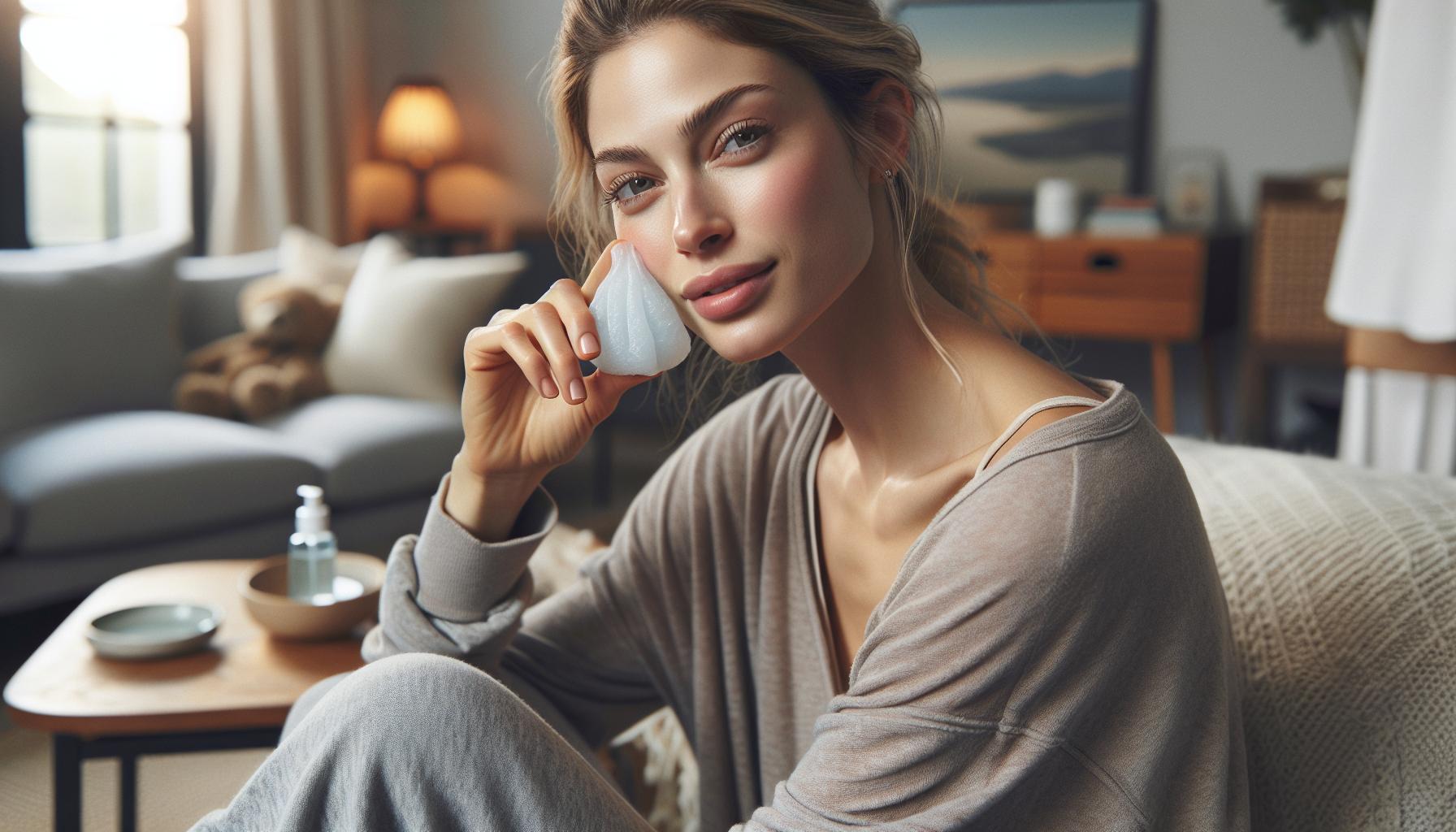 Co na opary na rtu babské rady: 11 rychlých řešení 1 1) Okamžitá úleva: jak použít studený obklad na opary