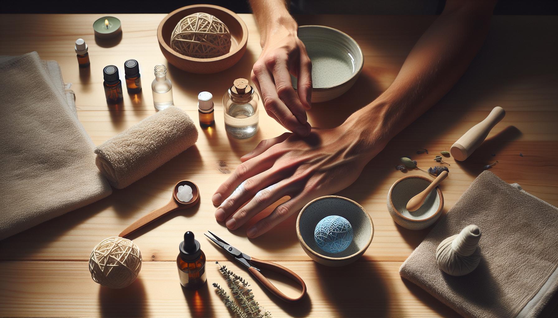 Lupavý prst babské rady: 7 účinných způsobů léčby 1 1) Jak bezpečně a jemně odstranit lupavý prst doma