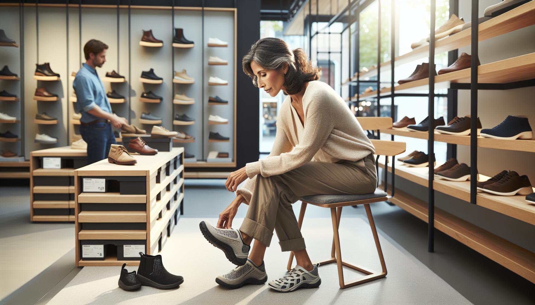 Babské rady na bolest nohou: 13 osvědčených rad 3 6) Jak si vybrat pohodlnou a zdravotně správnou obuv