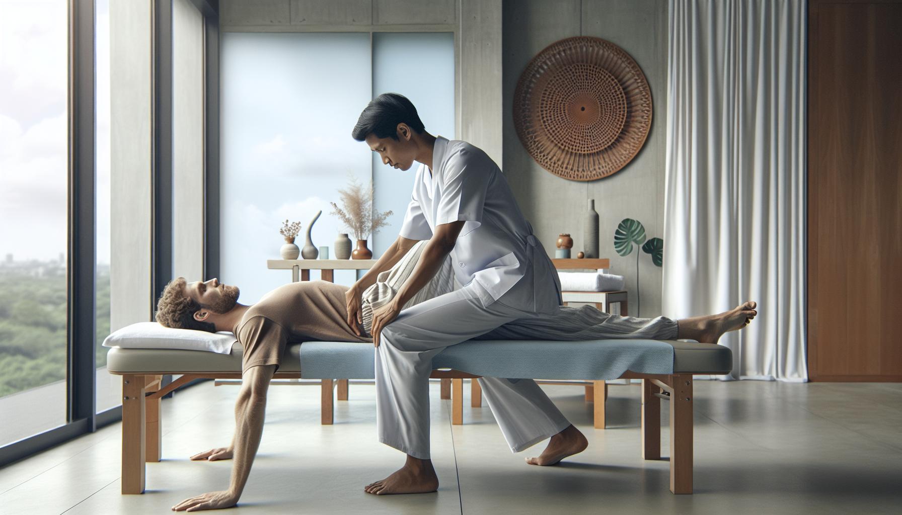 Babské rady na bolest kyčle: 11 osvědčených postupů 4 6) Masáže kyčelní oblasti pro zmírnění napětí a zlepšení prokrvení