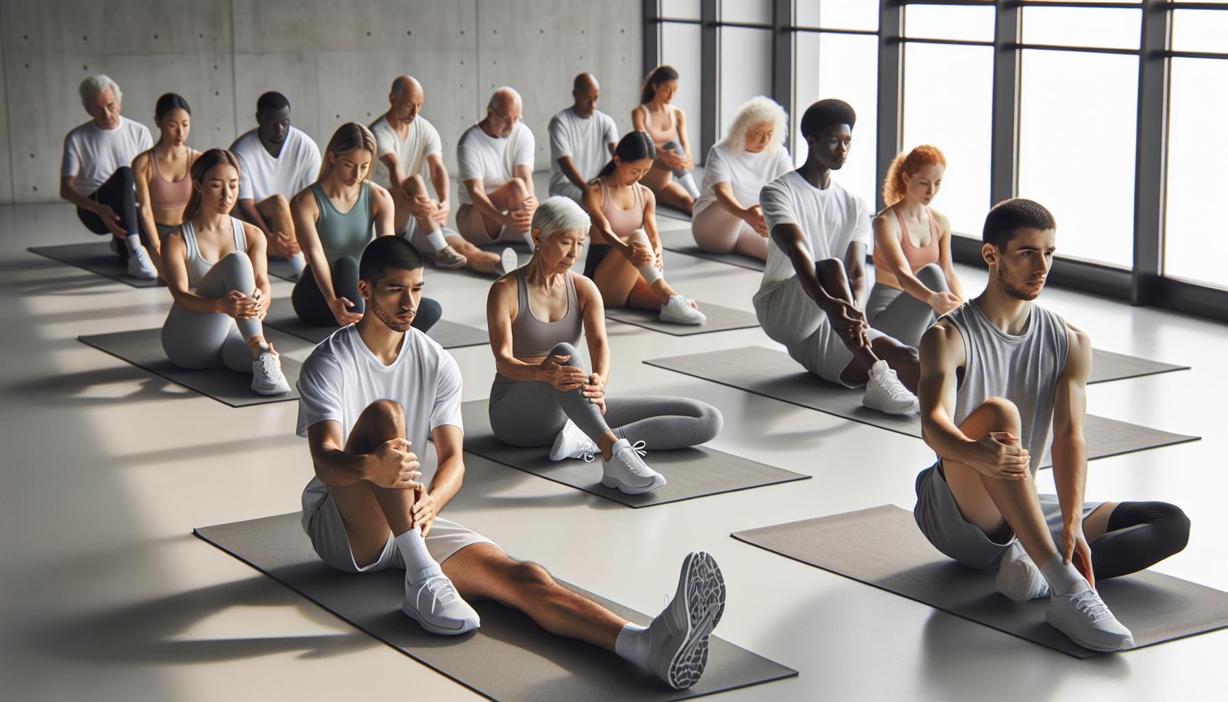 Co na oteklé nohy babské rady: 13 osvědčených tipů 1 1) Pohyb a jemná cvičení pro snížení otoků nohou