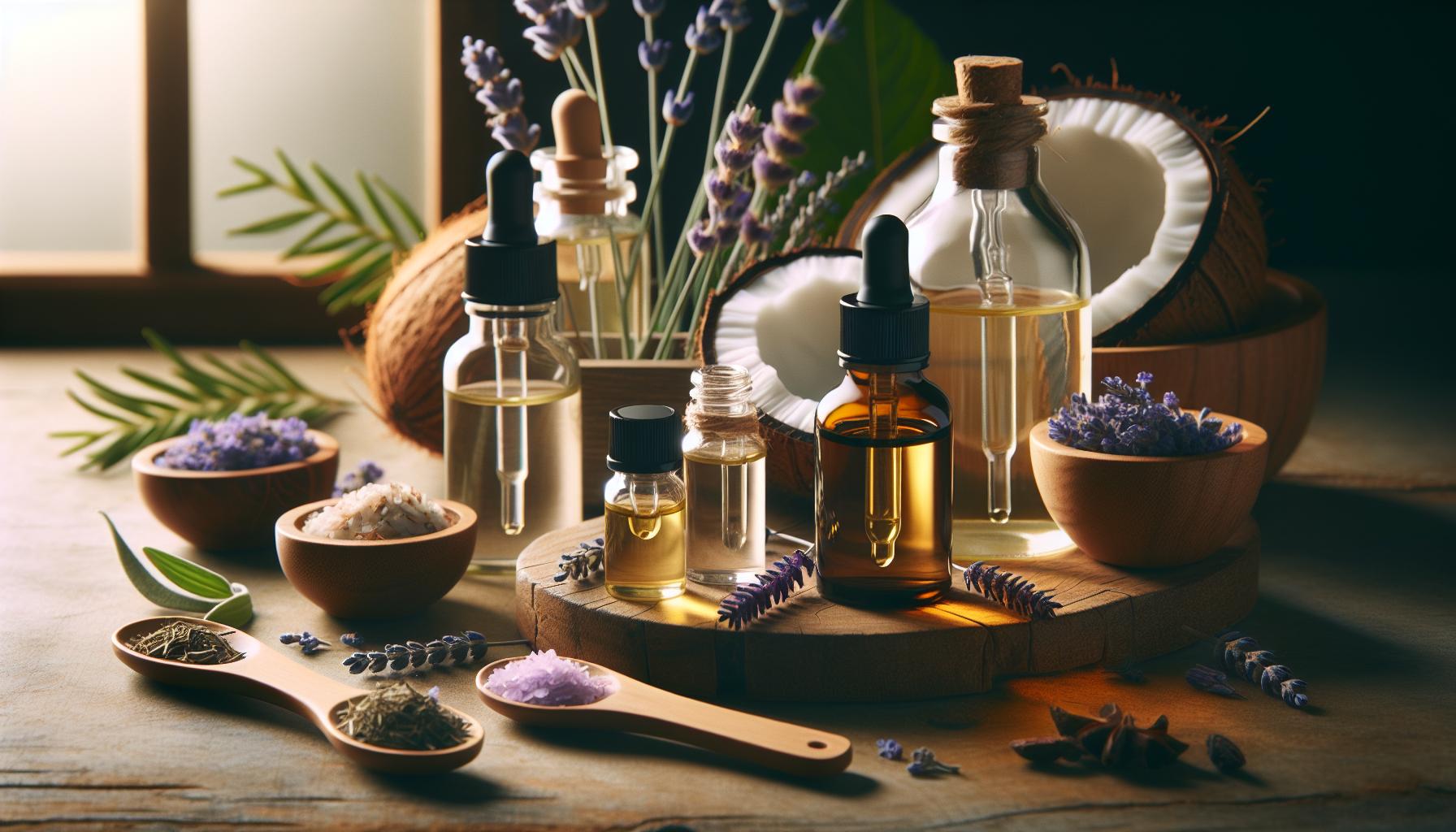 Co na opary na rtu babské rady: 11 rychlých řešení 4 5) Přirozené antibakteriální oleje vhodné na oparové rty