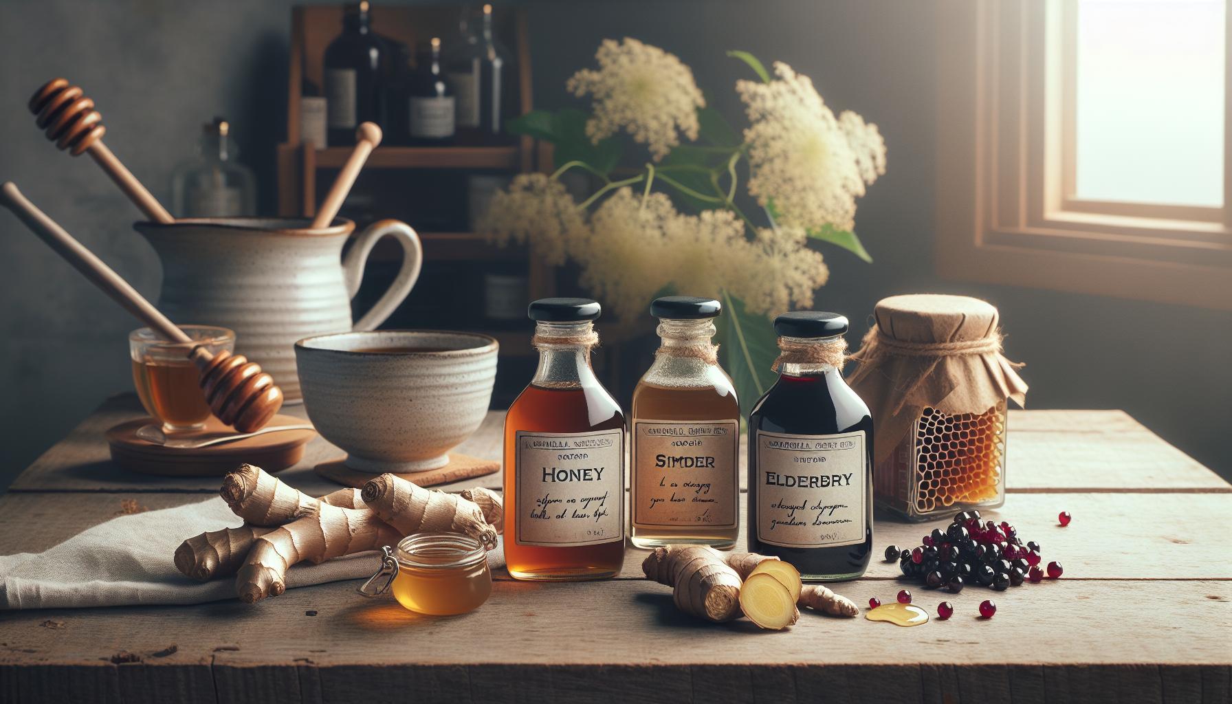 Babské rady na housera: 9 osvědčených způsobů léčby 4 5) Přírodní sirupy na uklidnění podrážděného hrdla