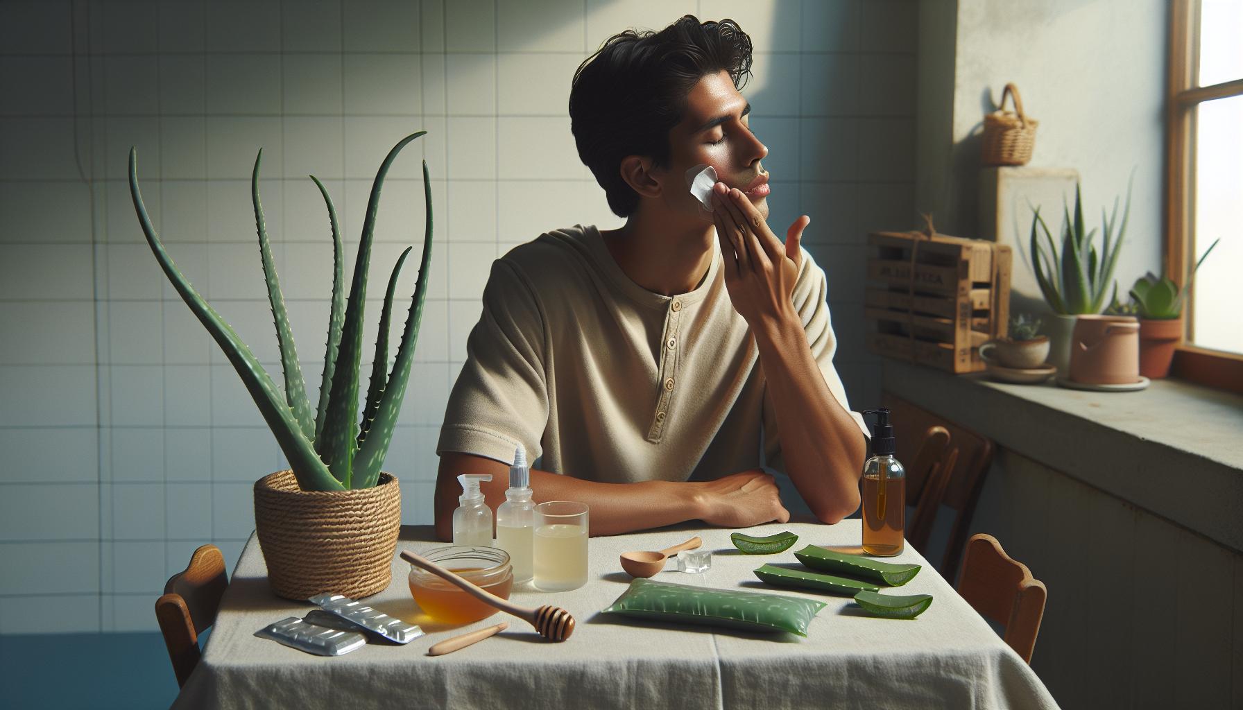 2) Přirozené způsoby, ‌jak ulevit ⁤otoku a bolesti ⁣podkožního akné
