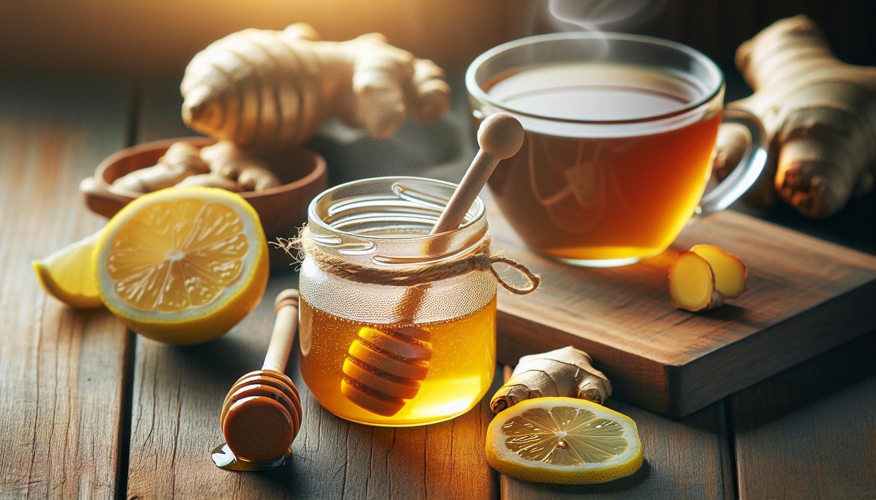 Babské rady na housera: 9 osvědčených způsobů léčby 2 2) Síla medu a jeho využití proti dráždivému kašli