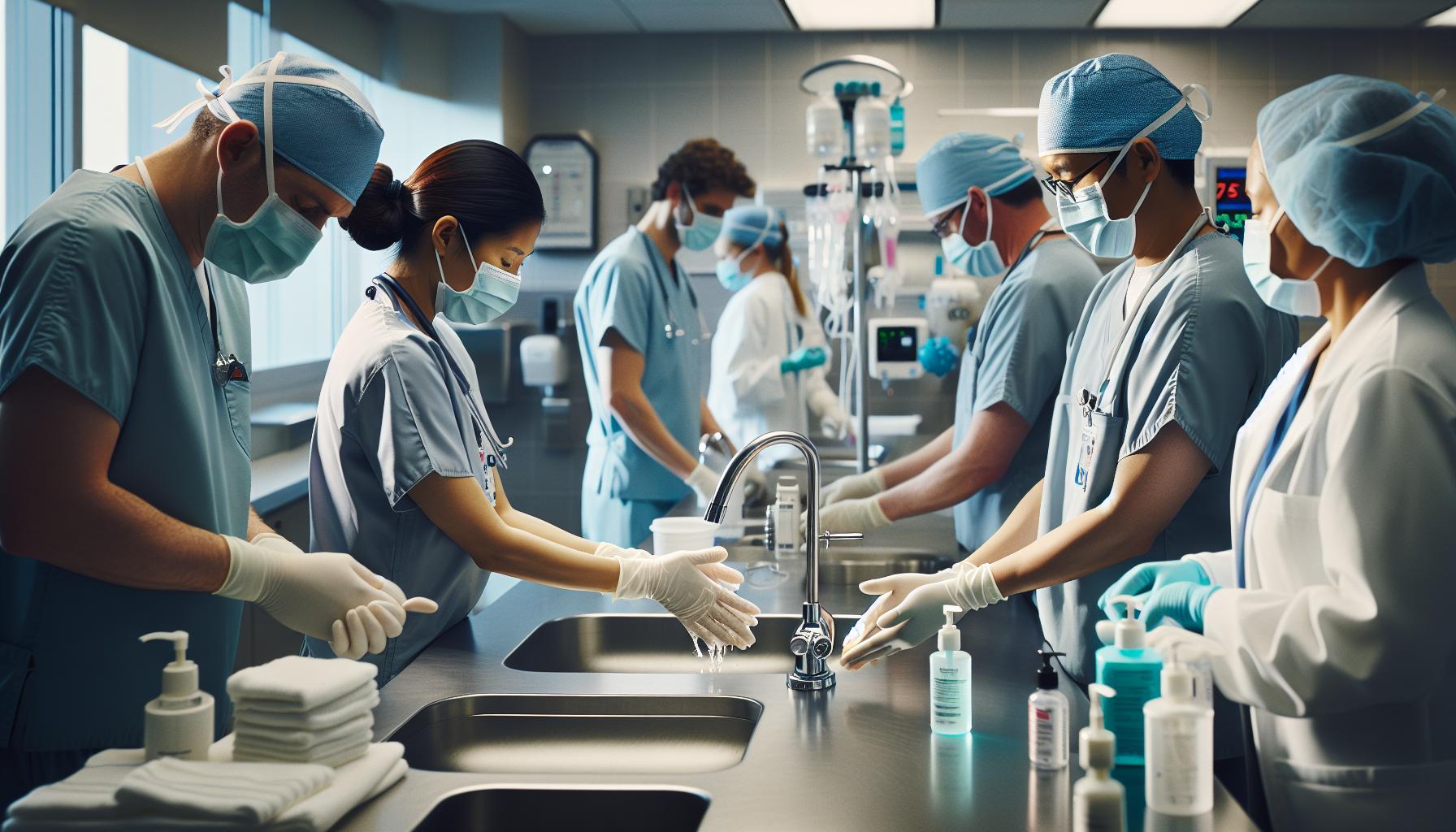 Babské rady na hnisavé rány: 9 prověřených způsobů léčby 4 7) Zásady hygieny rukou a prostředí při ošetřování