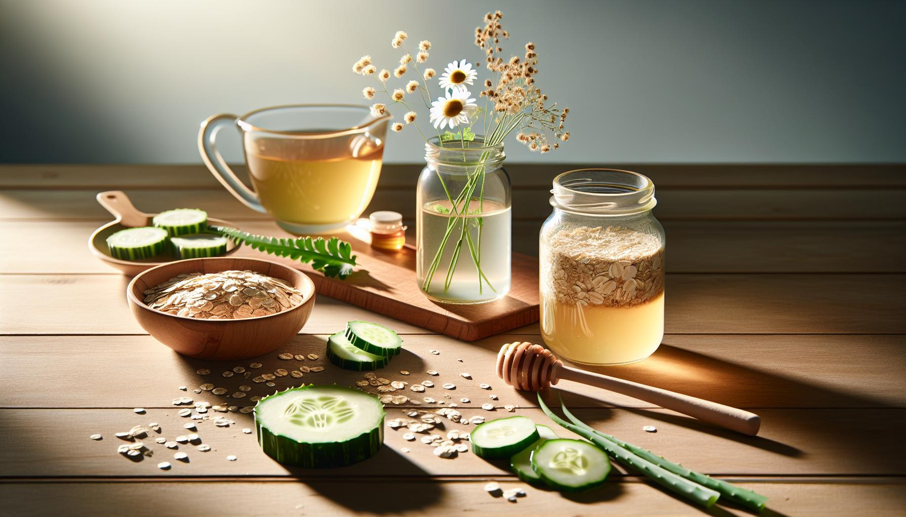 Babské rady na růžovku: 7 přirozených způsobů léčby 1 Babské rady na růžovku: 7 přirozených způsobů léčby