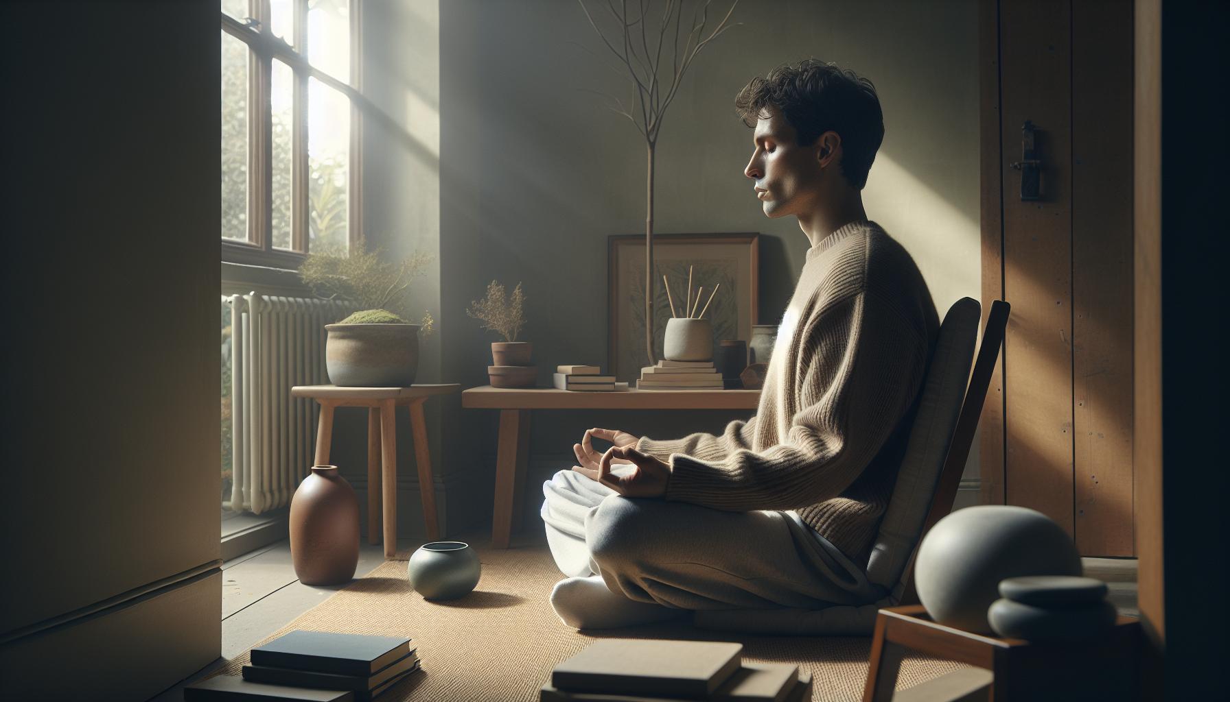 Babské rady na žlučníkový záchvat: 7 rad pro úlevu 4 5) Jednoduché dechové a relaxační techniky pro úlevu od bolesti