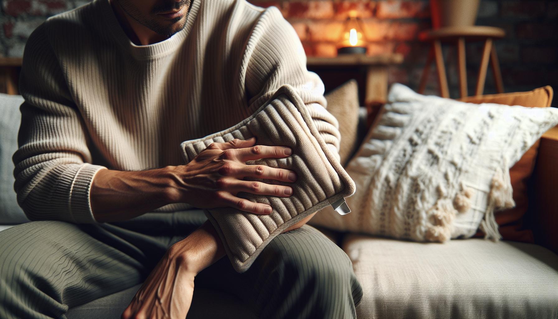 Babské rady na hnisavé rány: 9 prověřených způsobů léčby 1 2) Použití teplých obkladů pro urychlení hojení