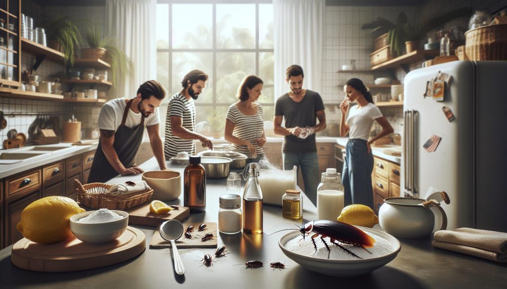 Jak se zbavit švábů babské rady: 13 účinných způsobů