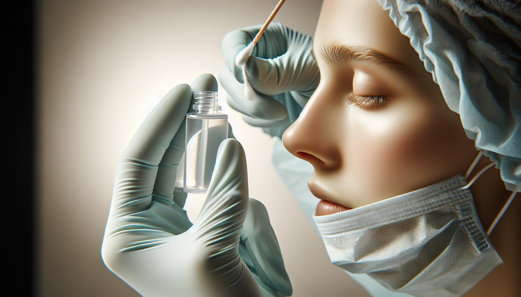 Strupy v nose babské rady: 11 šetrných řešení 1 1) Pečlivé čištění nosu pro odstranění strupů