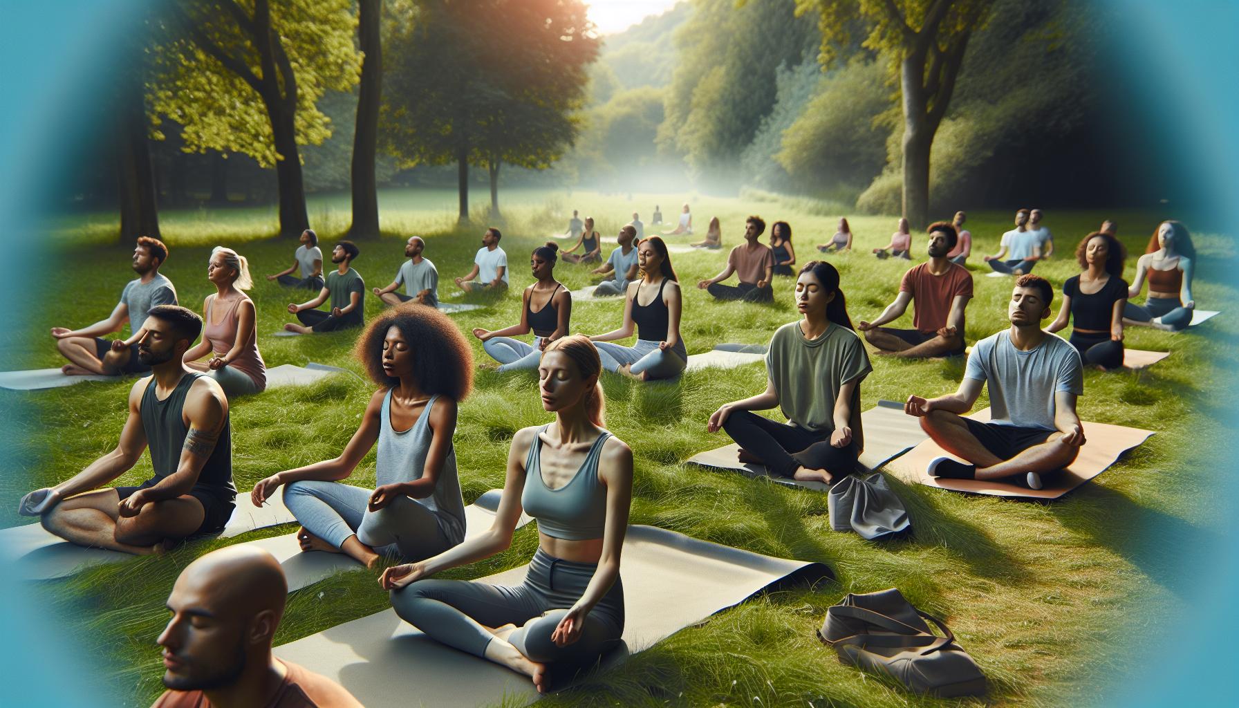 Babské rady na migrénu: 7 osvědčených způsobů úlevy 2 2) Správné dýchání a relaxační techniky pro rychlou úlevu