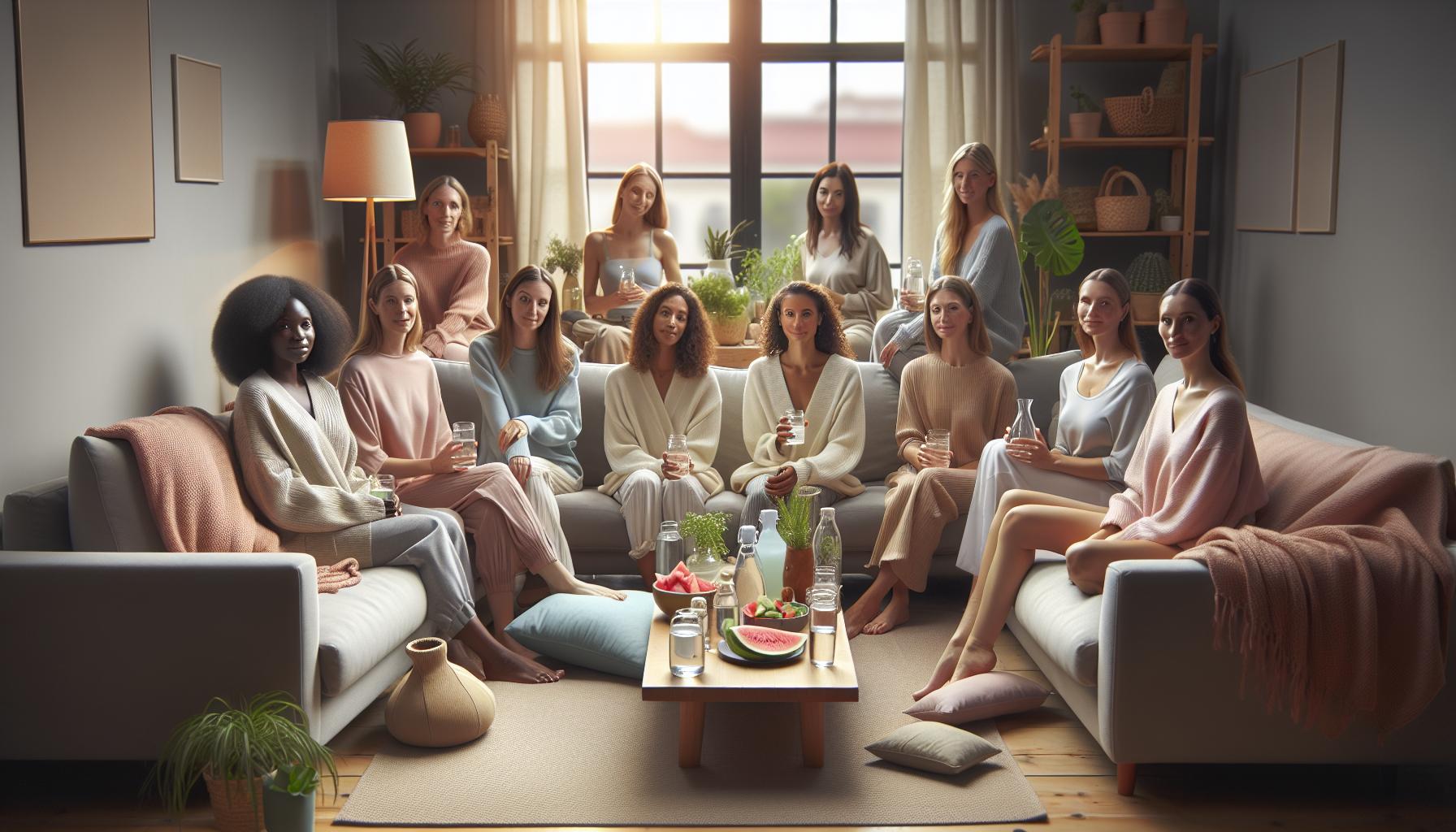 Co pomáhá na menstruační bolesti babské rady: 13 tipů 4 4) Správná hydratace a její vliv na bolest při menstruaci