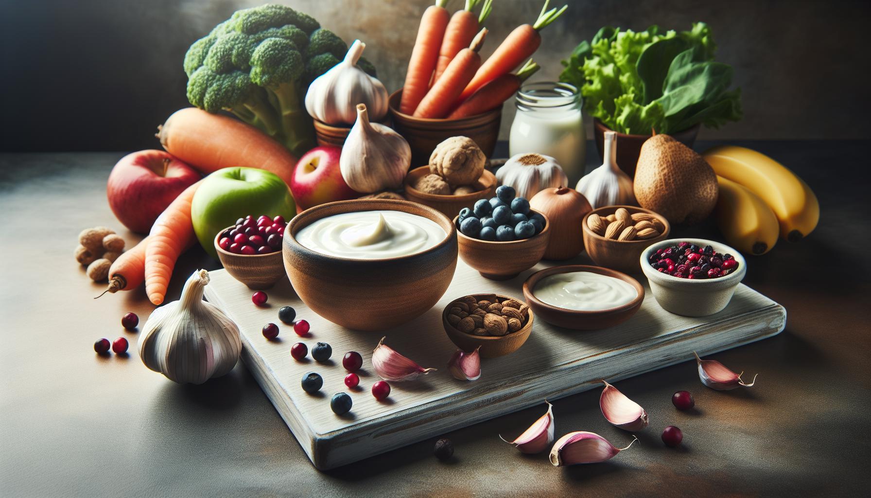 5) Potraviny,které pomáhají ‍přirozeně bojovat ​proti zánětu ​pochvy