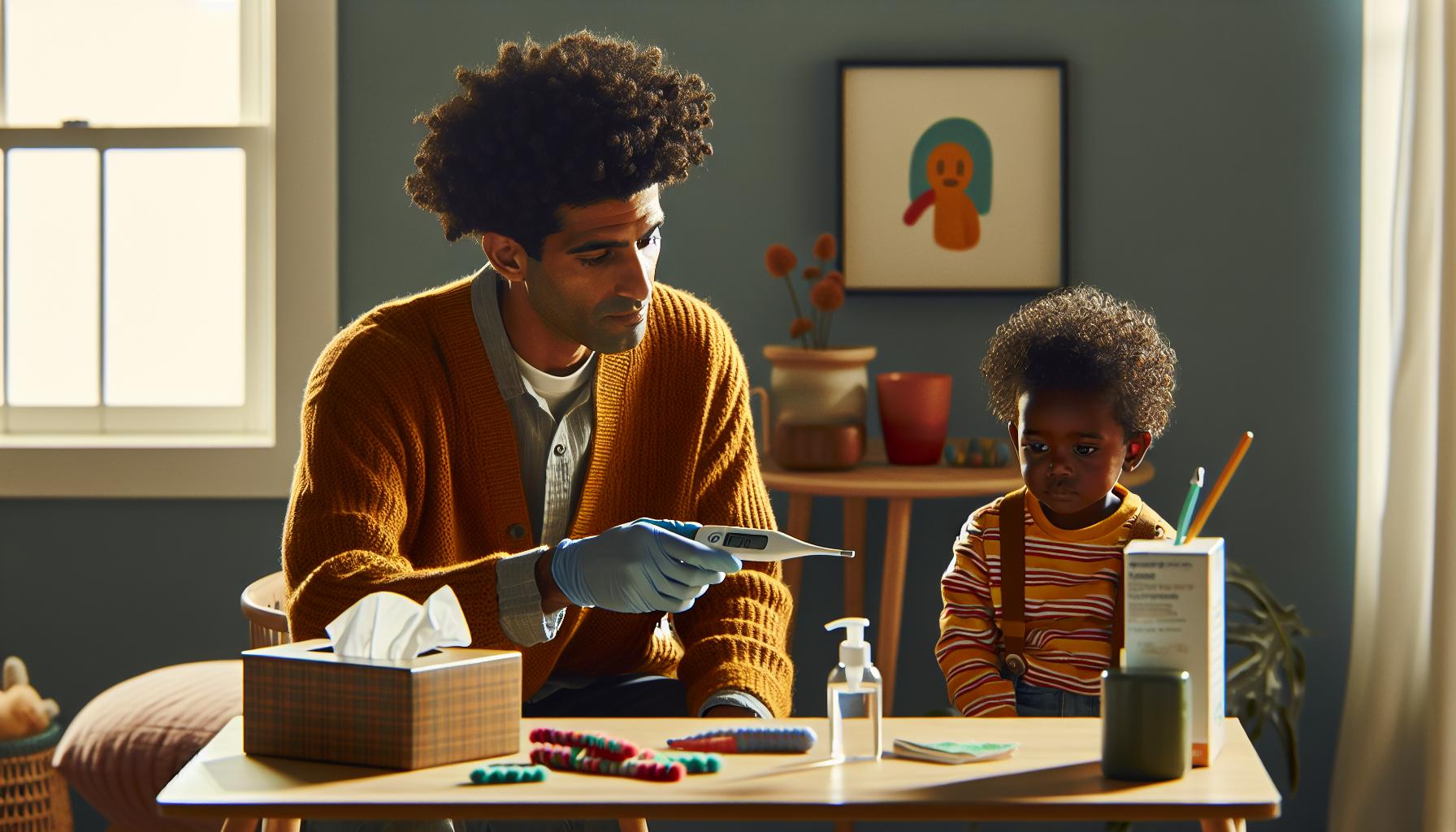 Jak snížit teplotu u dětí babské rady: 9 bezpečných tipů 1 1) Jak správně měřit teplotu u dětí doma