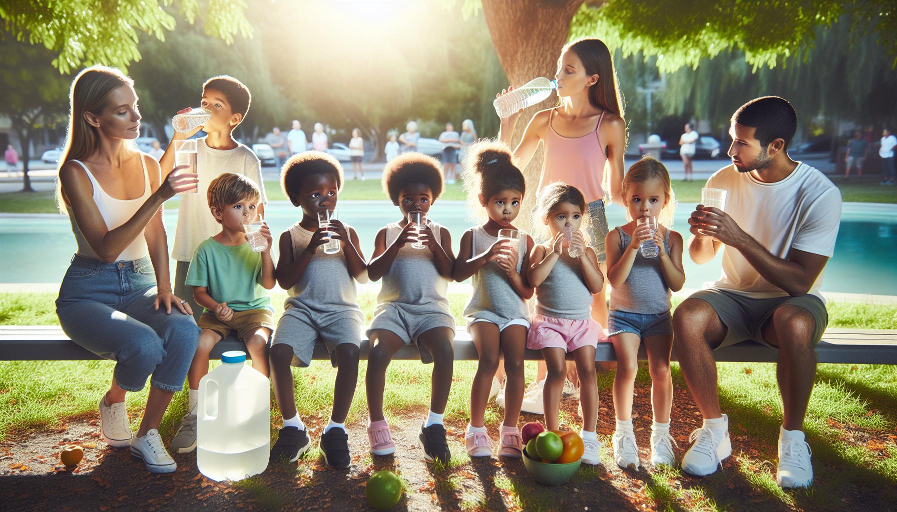 Co na zácpu u dětí babské rady: 7 šetrných řešení 2 2) Jak správně nastavit pitný režim při zácpě u dětí