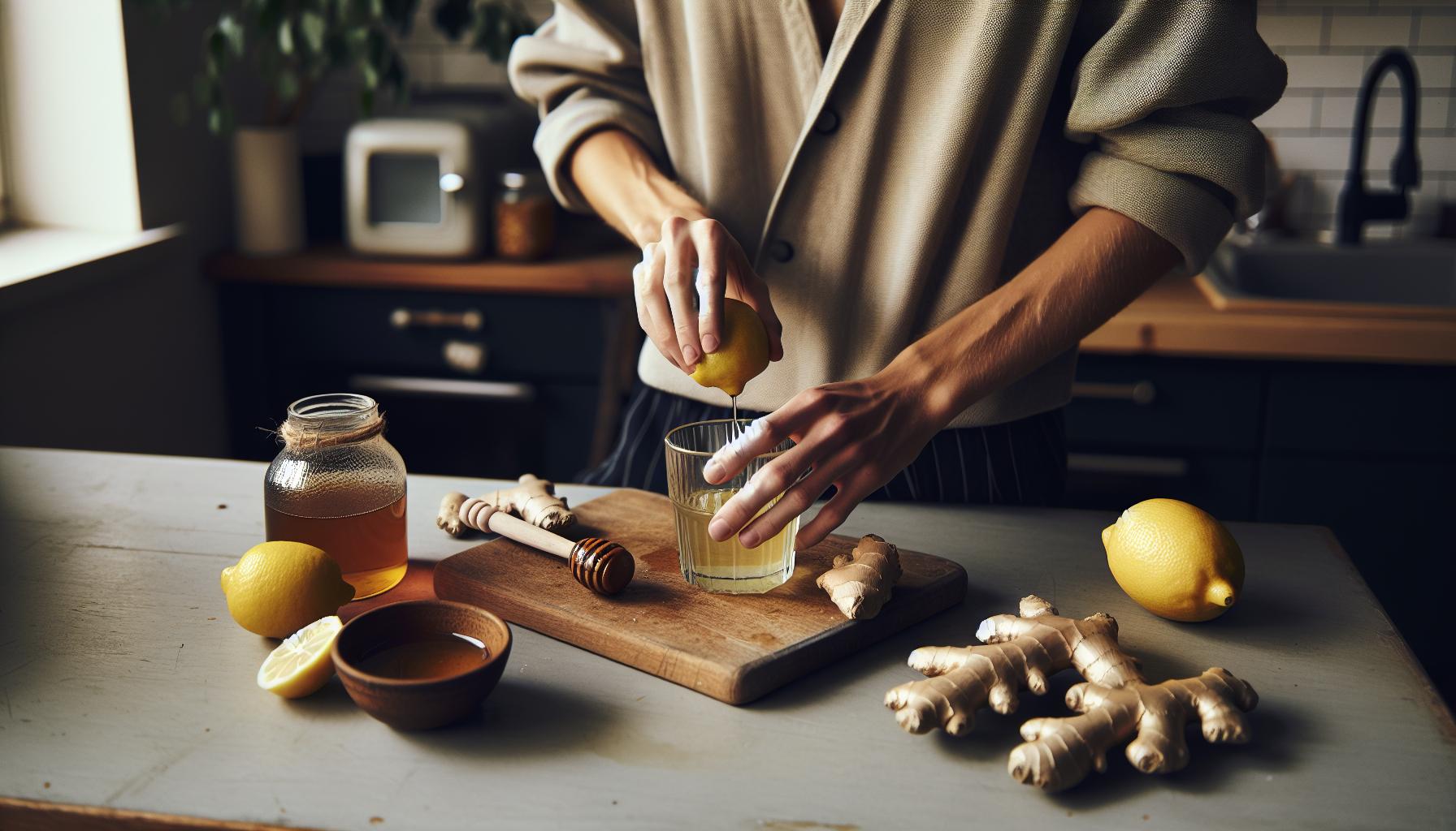 4) Jak si připravit domácí ⁤prostředky proti překyselení žaludku