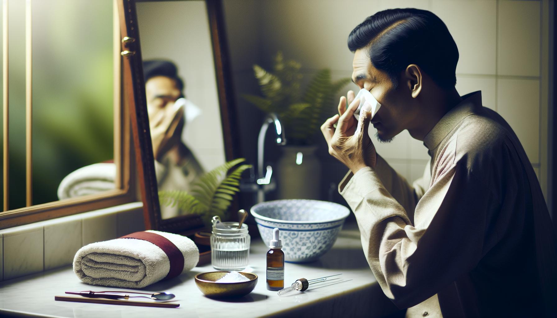 Babské rady na zánět oka: 11 přirozených rad 1 1) Jak správně očistit zarudlé oko domácími přípravky