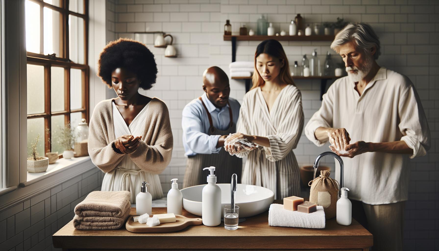 4) jak správně udržovat intimní hygienu během zánětu