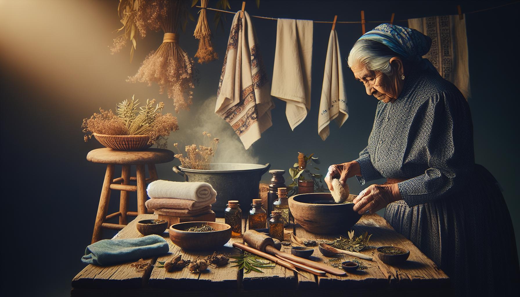 Voda v koleni babské rady: 9 osvědčených řešení 1 1) jak správně připravit a použít kolenní vodu podle babských rad